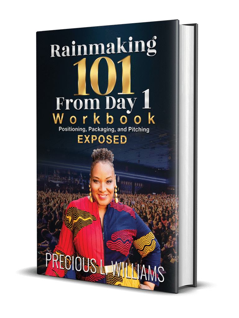Rainmaking 101 Book