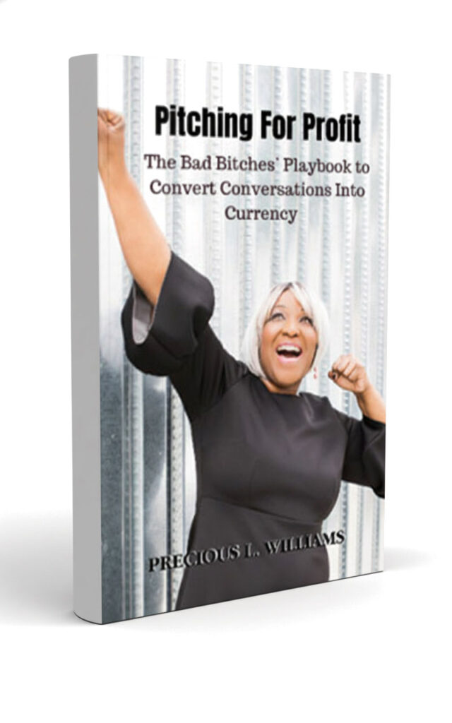 Pitching for Profit