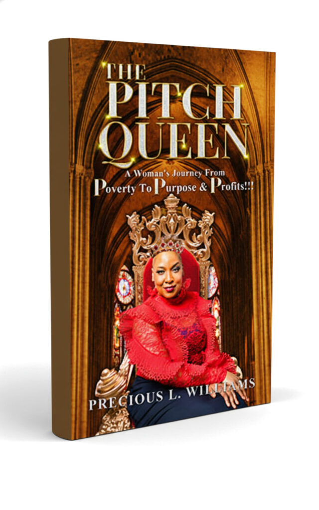 The Pitch Queen