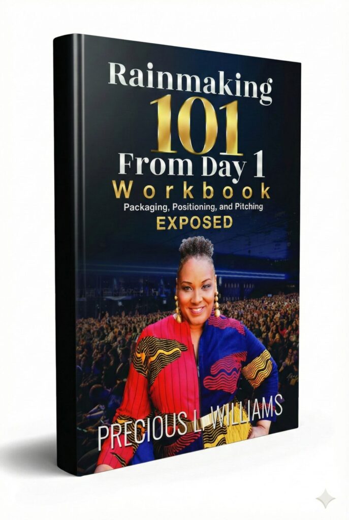Books by Precious L. Williams