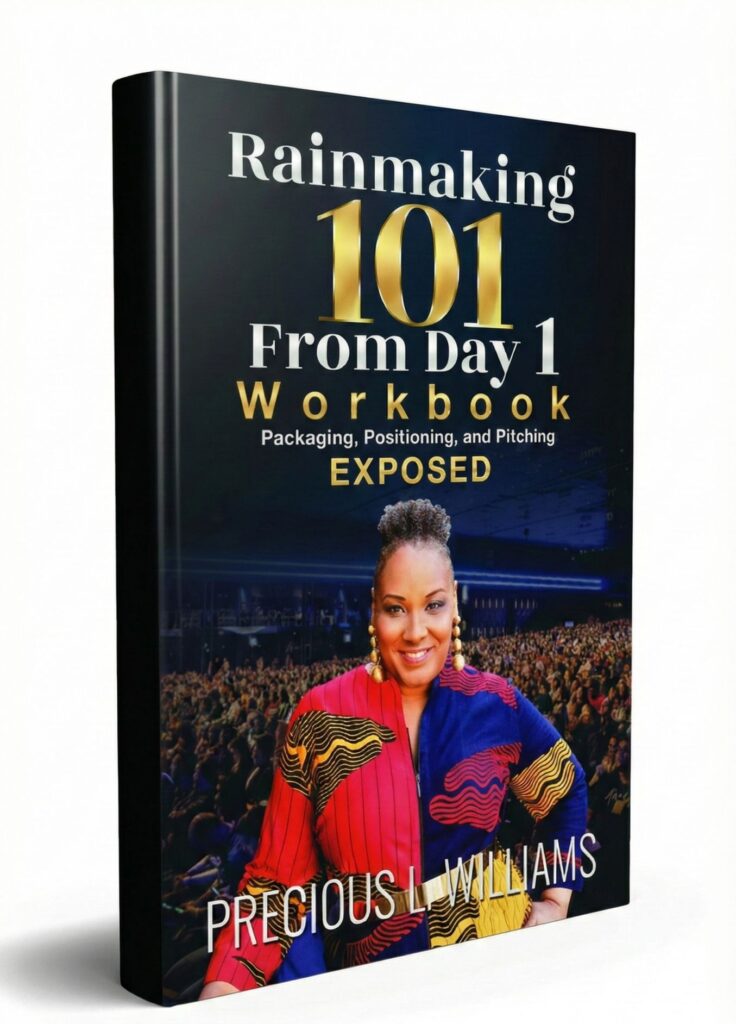 Books by Precious L. Williams