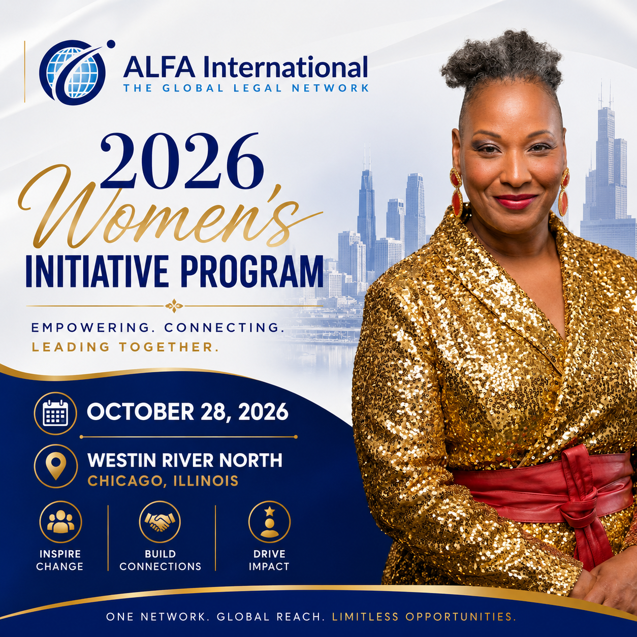 Alfa International Women’s Initiative Program-Keynote