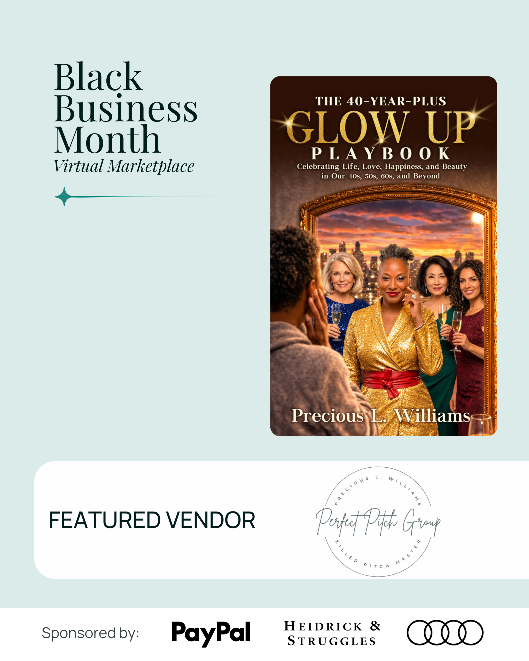Black Business Month Experience